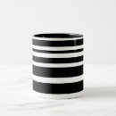 Search for grey and white stripes mugs Vintage