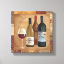 Search for wine bottle canvas prints Fruit