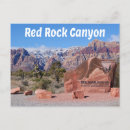 Search for red state postcards Las vegas