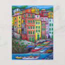 Recherche de riomaggiore cartes postales Coloré