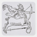 Search for centaur stickers Zodiac