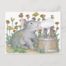 Recherche de cochons cartes postales Animal