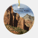 Search for utah ornaments Zion