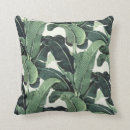 Recherche de banane coussins Nature