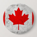 Recherche de drapeaux monde badges Rouge