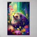 Recherche de hérisson posters Faune