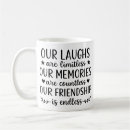 Search for friendship mugs Inspirational quote