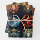 Search for taurus wrapping paper Birthday