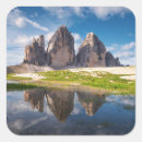 Search for tre stickers Dolomites