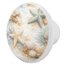 Search for seashell knobs and pulls Starfish