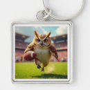 Search for rugby player keychains Sports