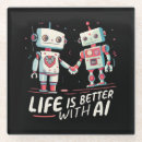 Search for ai coasters Technology