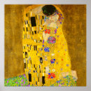 Search for famous paintings posters Gustav klimt