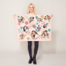 Search for multiple photos blankets For her