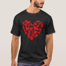 Recherche de frog tshirts Coeur