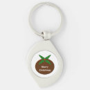 Search for christmas pudding keychains Food