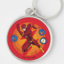 Search for lightning bolt keychains Super hero