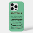 Recherche de le football américain iphone coques Pour lui
