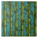Search for green bamboo tiles Leaves