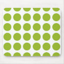 Search for dots mousepads Green