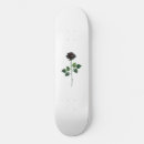 Recherche de gothique skateboards Fleur