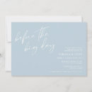Search for big day invitations Rustic