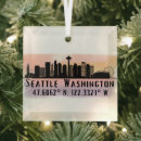 Recherche de seattle ornaments État de washington