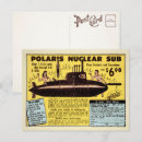 Search for submarines postcards Retro
