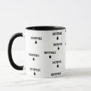 Recherche de réussite tasses Ambition