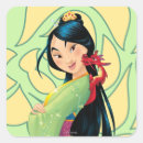 Search for mulan stickers China
