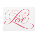 Search for fancy letters magnets For her