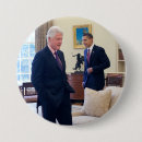 Search for bill clinton buttons Obama