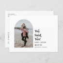 Search for elopement save the dates Modern