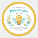 Search for cute bumble bees stickers Honeycomb