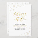 Search for cheer birthday invitations Typography