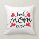 Recherche de minimal coussins Mère