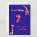 Search for dark blue birthday invitations Children