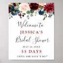 Recherche de compte rebours posters Floral