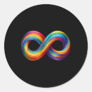 Search for infinity symbol stickers Aspergers