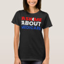 Recherche de medicare tshirts À propos