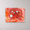 Recherche de biologie moléculaire posters Grossissement