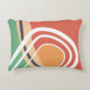 Search for bauhaus pillows Red