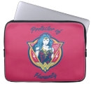 Recherche de wonder woman laptop cases Super héros