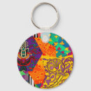 Search for festive rounded keychains Pattern