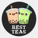 Search for tea with friends stickers Besties