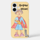 Search for super mother iphone cases Superhero