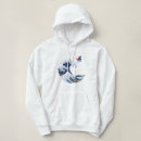 Search for japanese wave hoodies The great wave