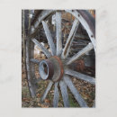 Search for wagon wheels postcards Rustic