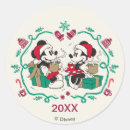 Search for christmas mickey stickers Classic