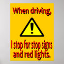 Recherche de traffic signs posters Humour